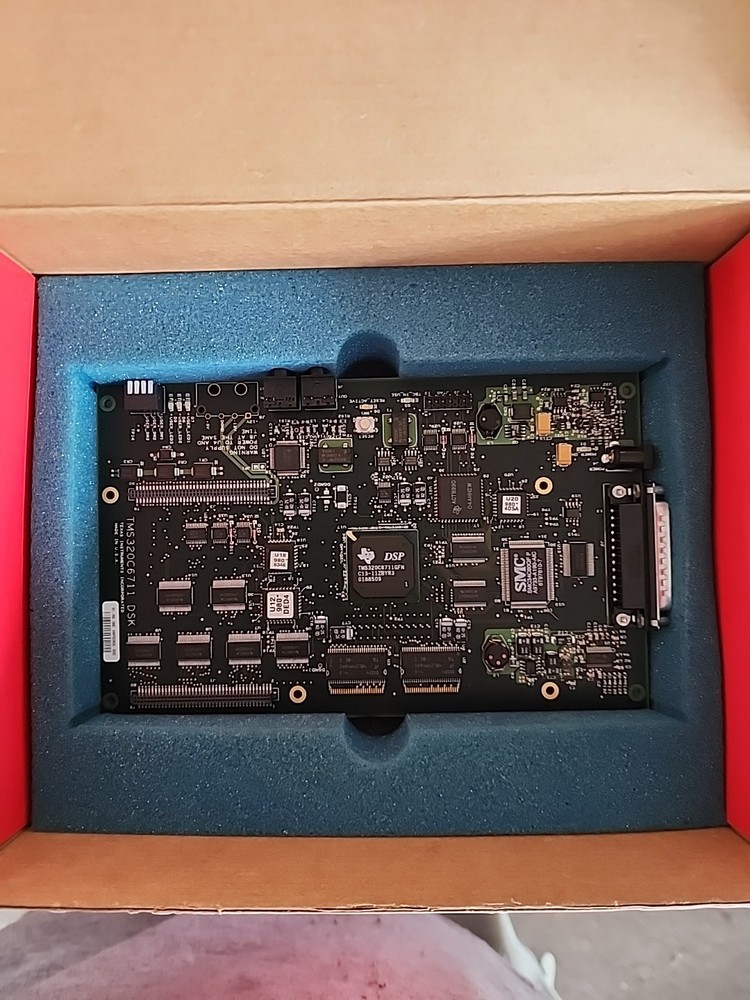 Texas Instruments eXpressDSP Tms320