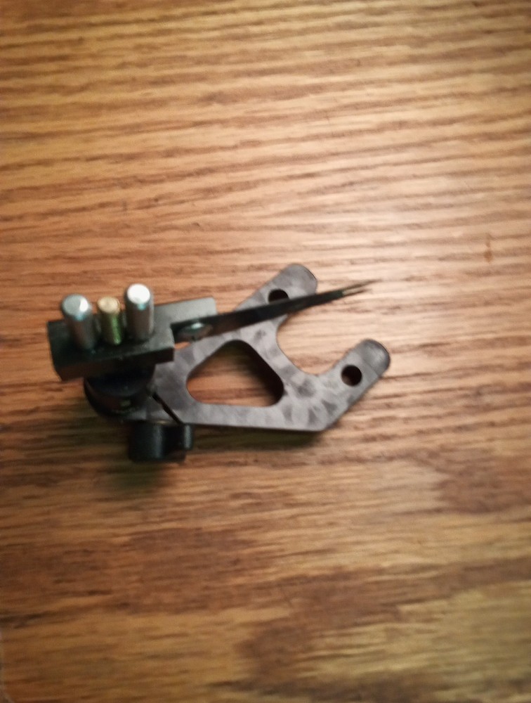 Turner Pro Arrow Adjust