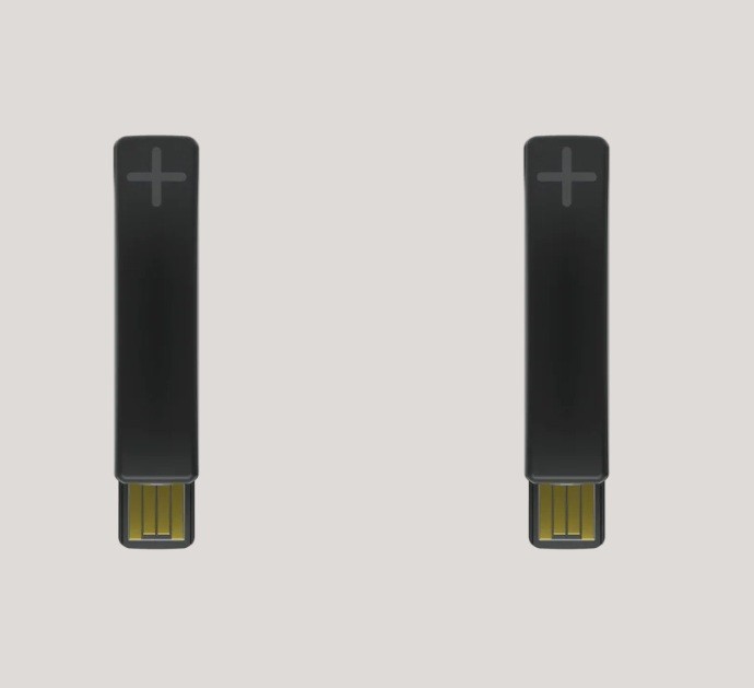 Knog Plus Free - Light Set Twin-Pack