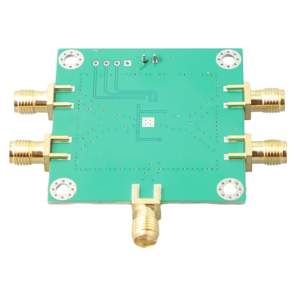 Active Frequency Mixer RF Mixer with Proprietary Linearization Architecture