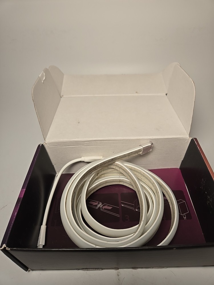 Philips Hue 80" Bluetooth Gradient Ambiance Smart Lightstrip (PARTS ONLY)