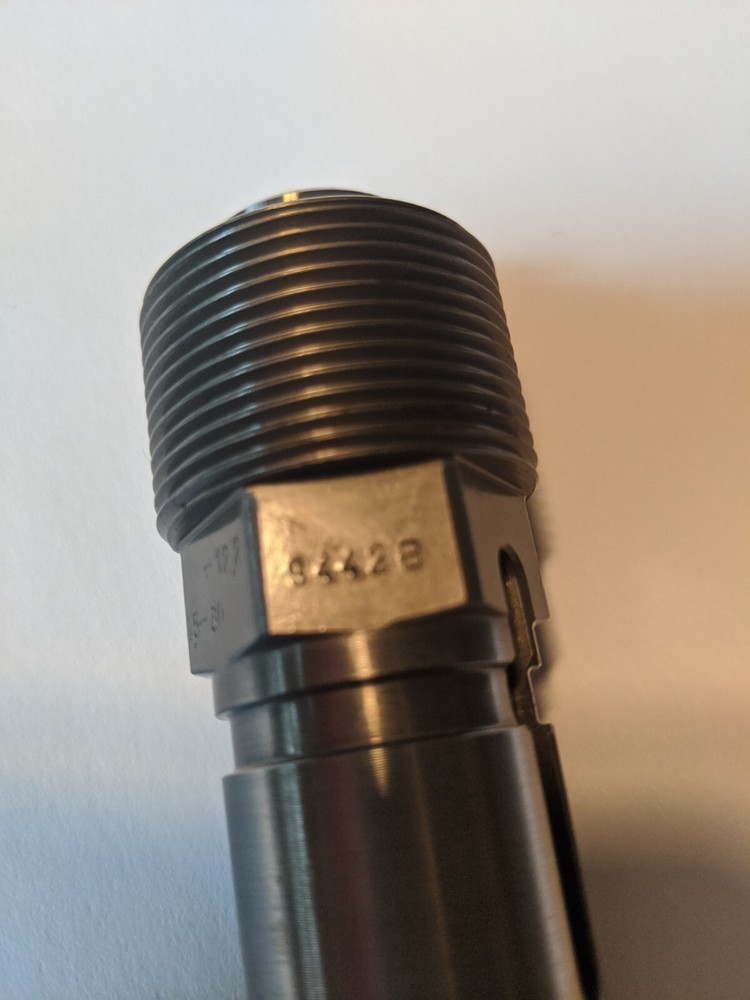 Plustech - Injection Moulding Nozzle : 1.5 - 60 - 12.2
