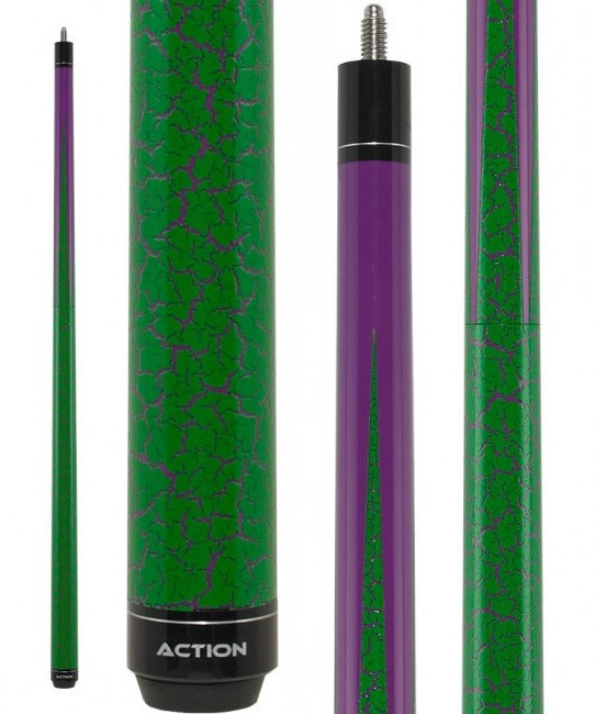 Action ACTBKH03 Break Heavy Pool Cue - 25oz