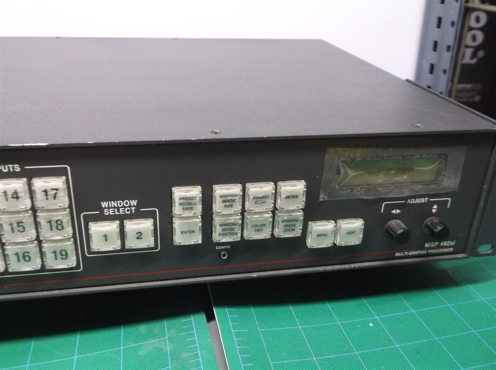 Extron MGP-462xi Multi-Graphic Processor