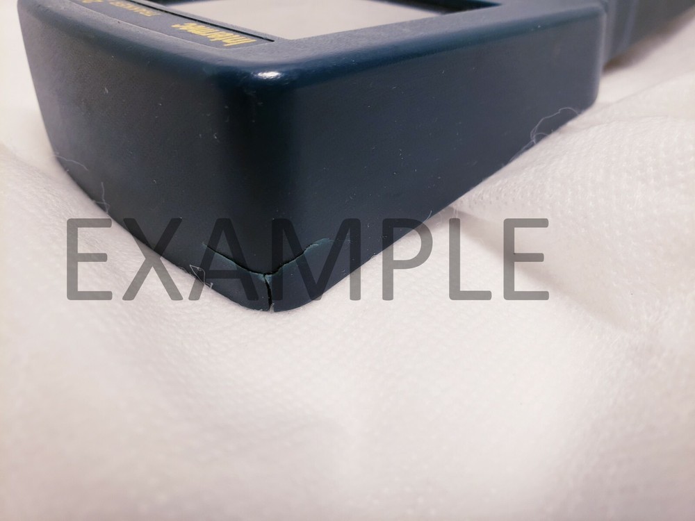 Intermec 2425 2420 Top Cover Front Shell Keypad LCD Assembly Tested