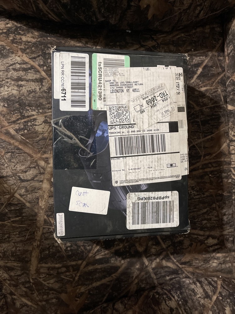 LAATII Night Vision Binoculars