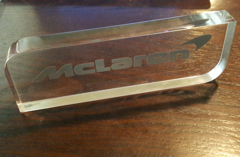 Mclaren Display