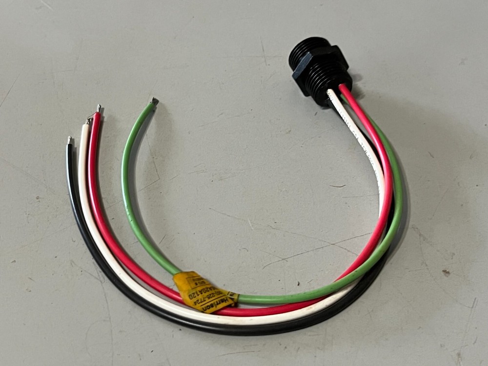 Brad Harrison, External Thread Receptacle, 1R4006A20A120