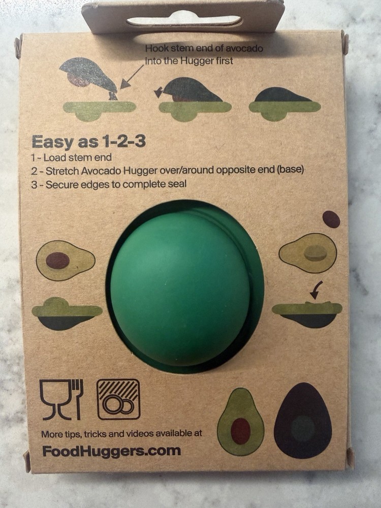 Avocado Saver