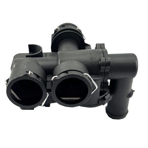 Heater Control Valve Compatible with W211 E320 E350 E500 E550 E55 E63 AMG