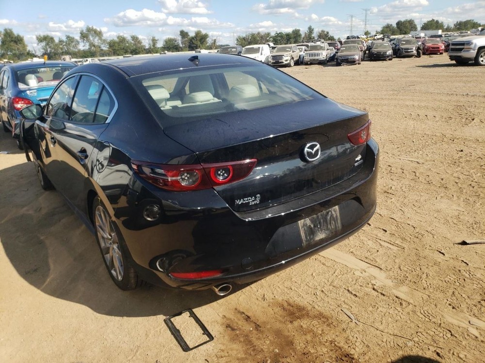2020 Mazda 3 8.8 Upper Dash Display Screen - Used, Reprogram Needed