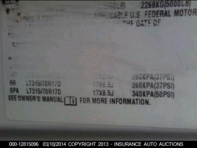 H2 2003 Speaker 205797