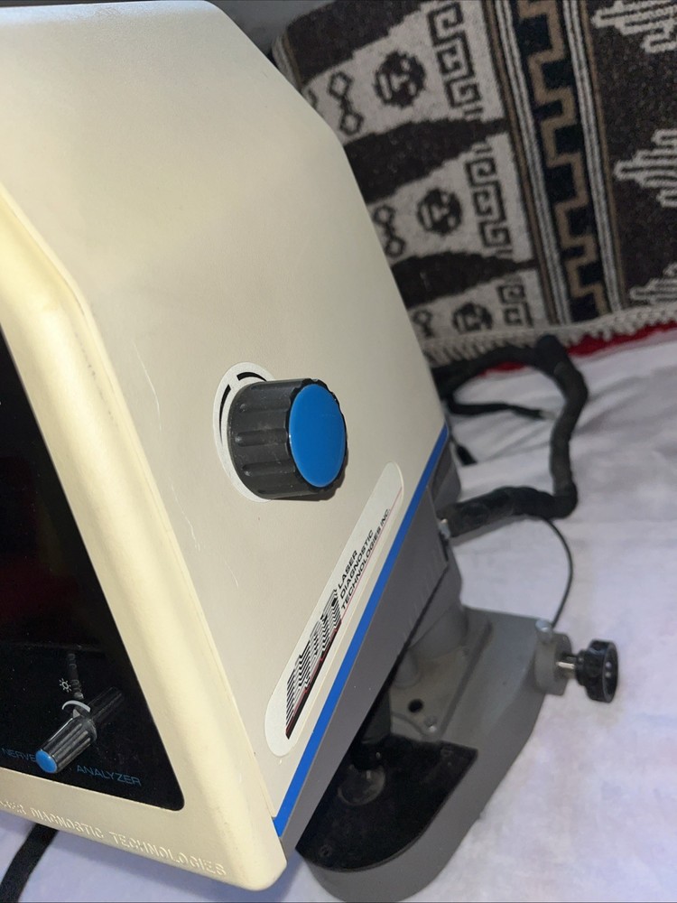Laser Diagnostic Technologies GDX-400 Ophthalmic Laser System As-Is