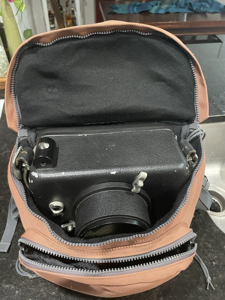 Blimp Camera Housing Case With Bag