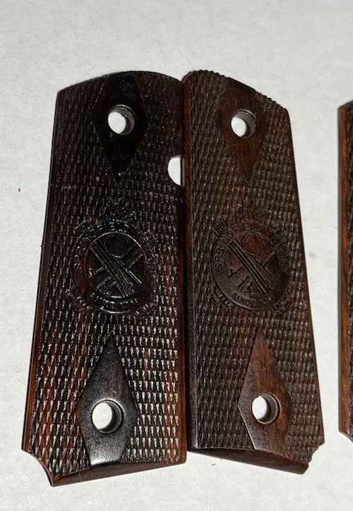 Springfield Armory 1911 Grips For Micro Compact