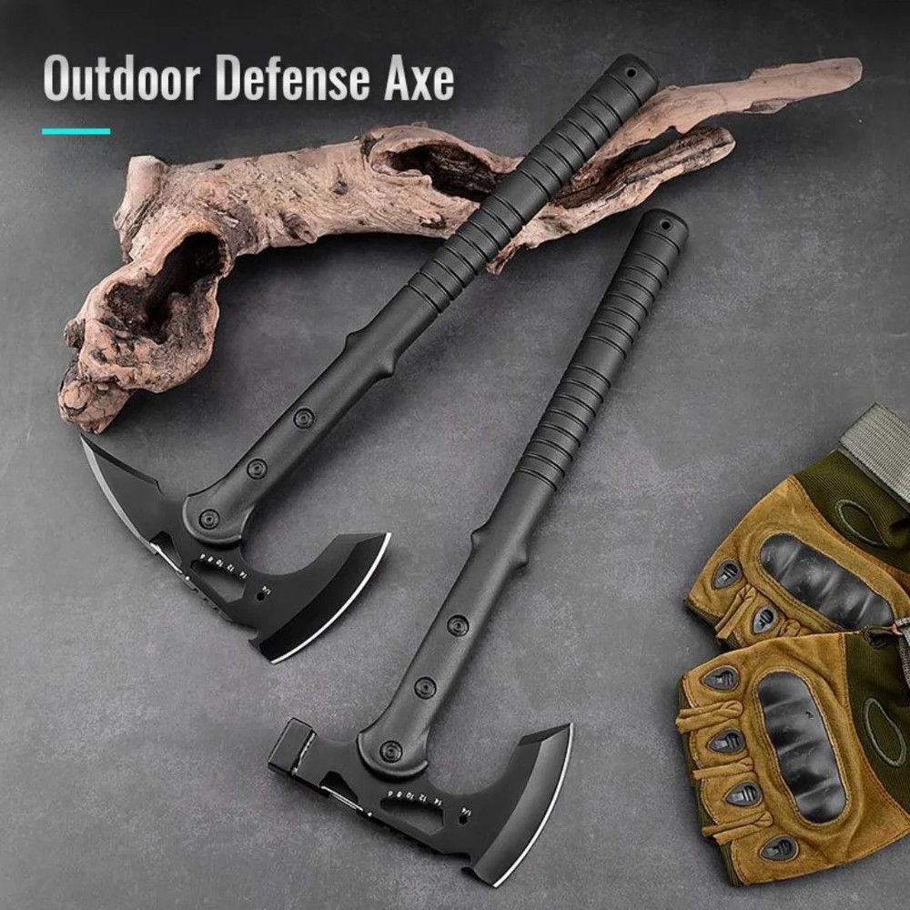 Vanguard Gen 2 Survival Axe | Multi‑Function Outdoor Tool