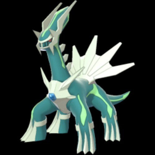 DIALGA "5 INVITES" POKEMON RAID GO - Possible Shiny