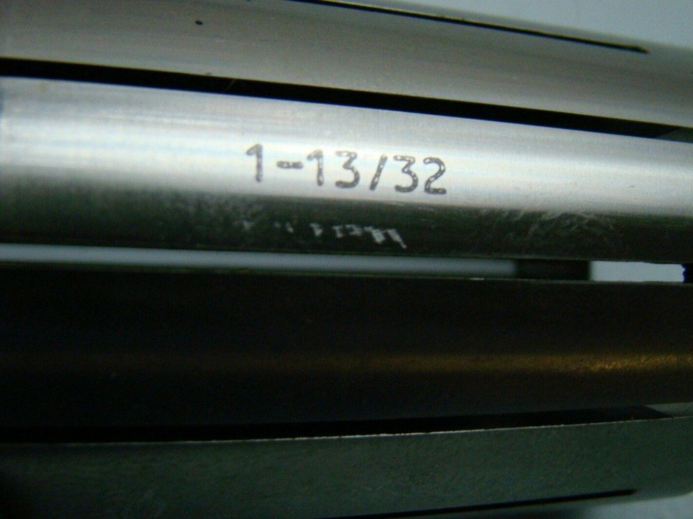 1-13/32" Milling Machine Collet