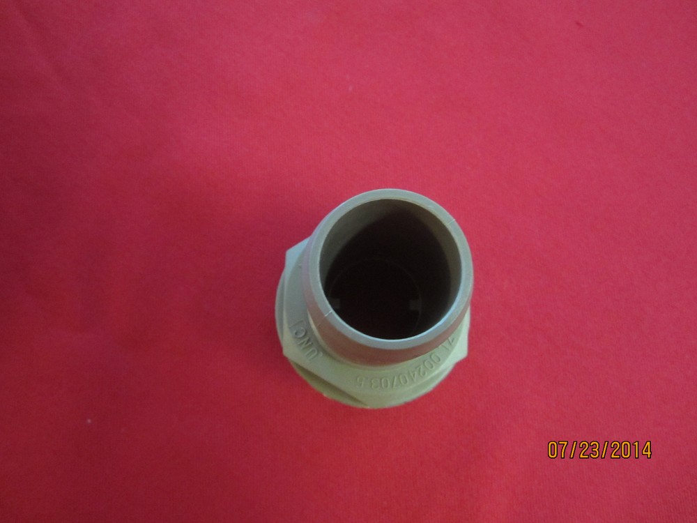 SOUTHCO MARINE THRU HULL FITTING P# M7 01 9005246