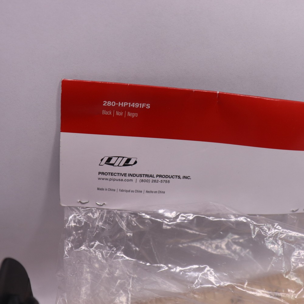 PIP Face Shield Polycarbonate Clear 280-HP1491FS