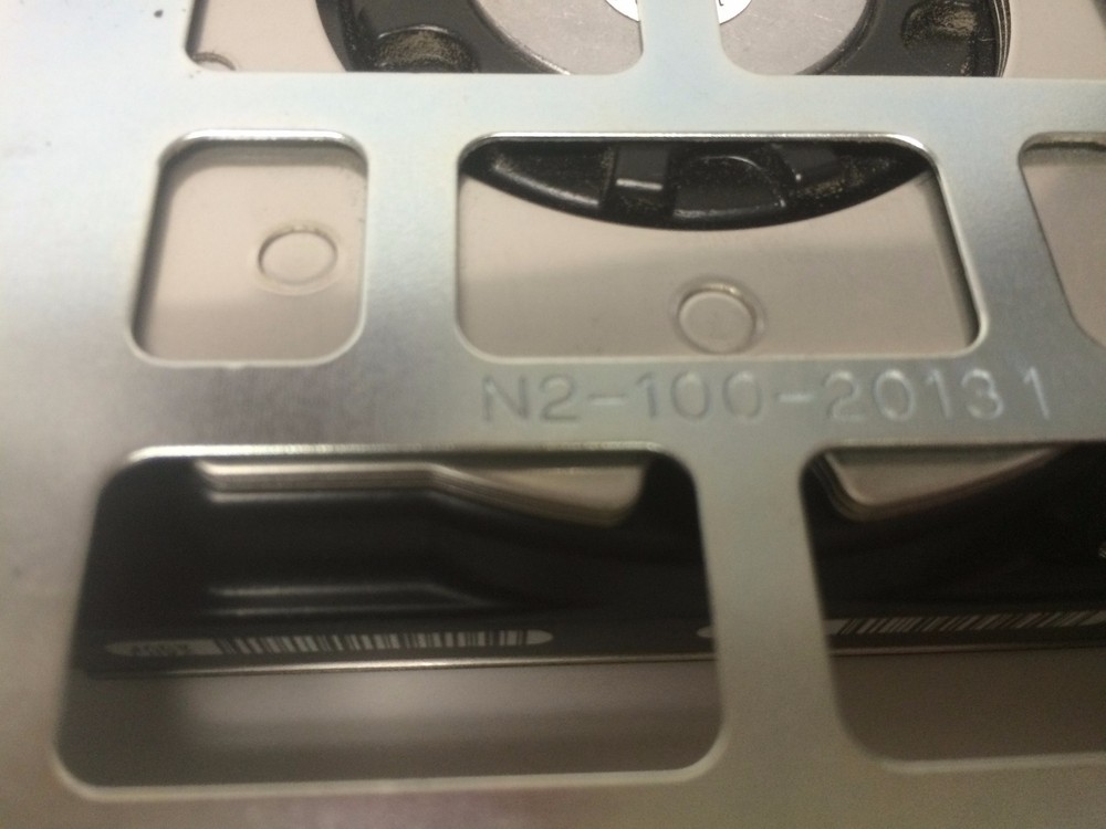 Avid Unity Spare 500GB SATA Hard Drive Unity Media Array XT/LP Engine Chassis