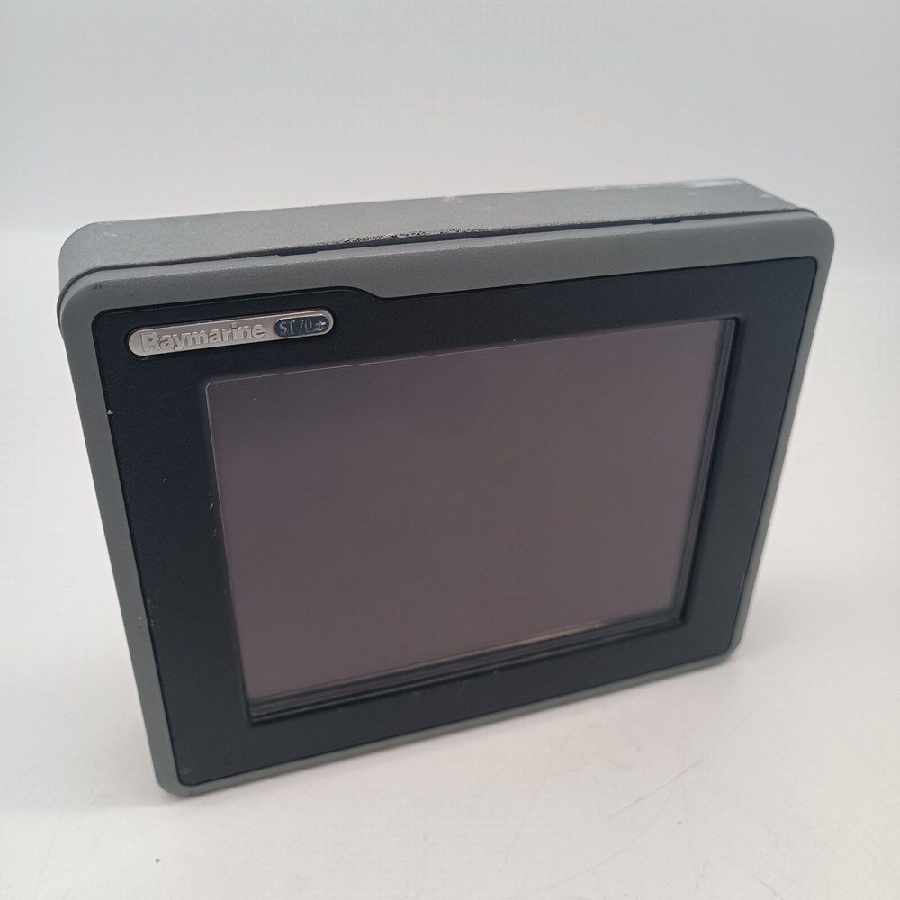 Raymarine ST70+ Multifunction Display AUTOPILOT CONTROLLER E22115 ST70 Plus