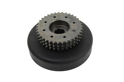 Volt Tech Alternator Rotor 35 Tooth fits Harley Davidson