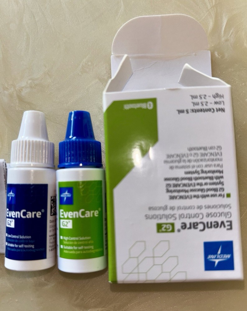 Medline EvenCare G2 control solution