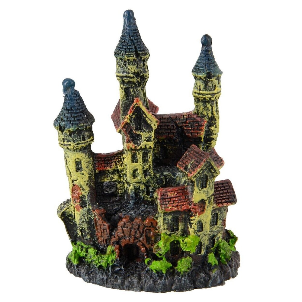 RA  UNDERWATER TREASURES Mini Castle
