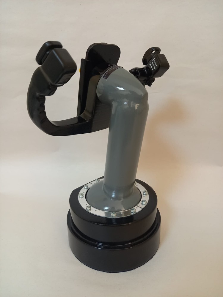 boeing 737 control yoke small model replica