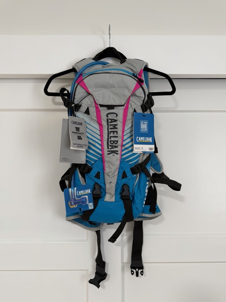 Camelbak Hydration Pack, KUDU 12
