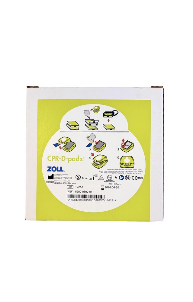 Zol AED PLUS