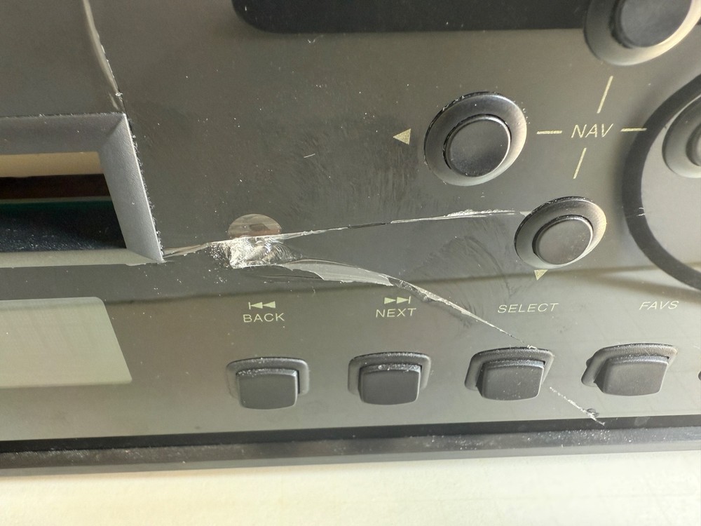 MCINTOSH MS750 MUSIC SERVER - AS IS