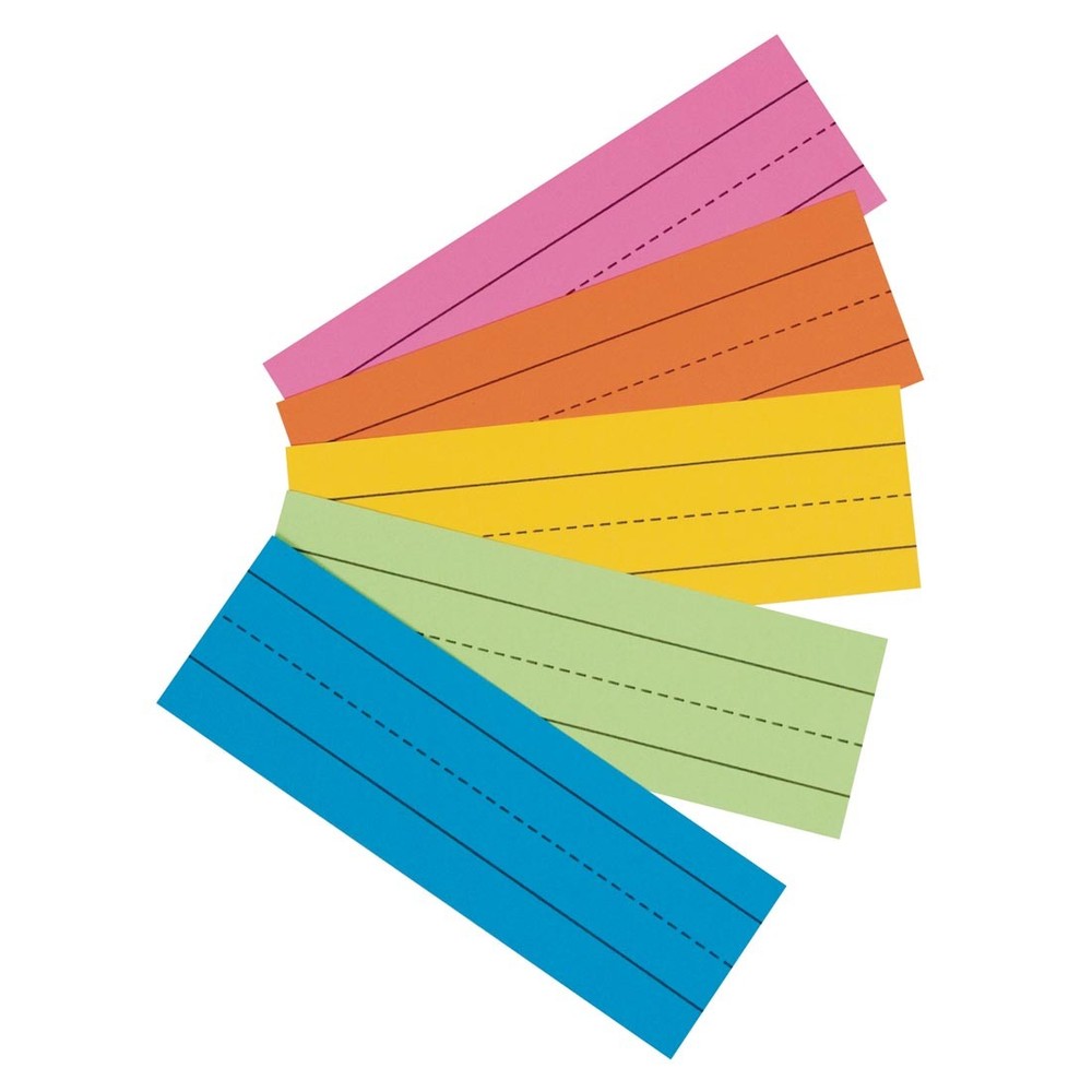 Pacon Super Bright Flash Cards