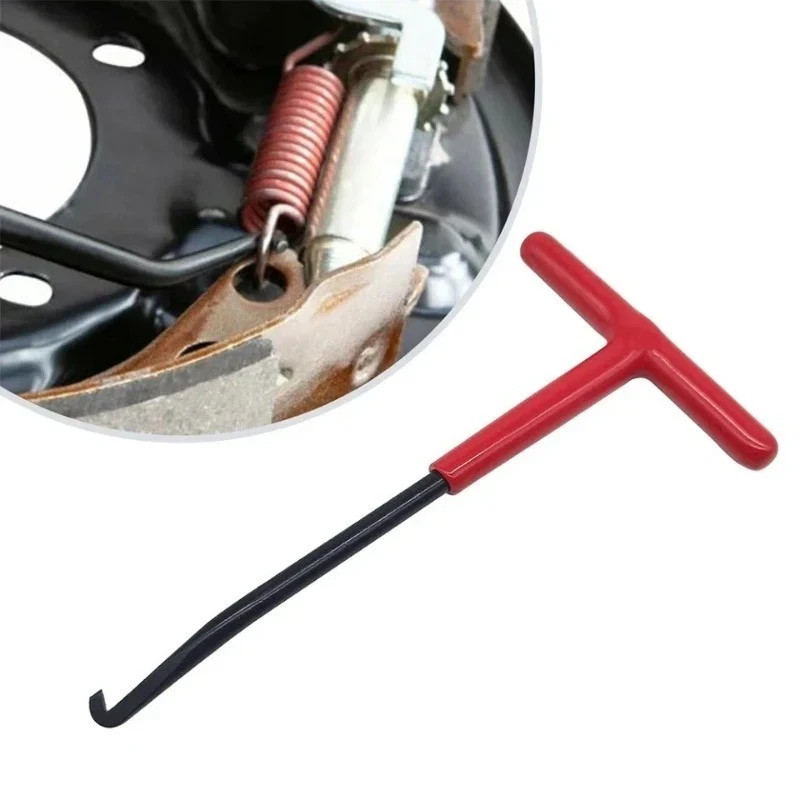 Motorcycle Exhaust Spring Hook T-Handle Puller Installer Removal Repair Tool NEW