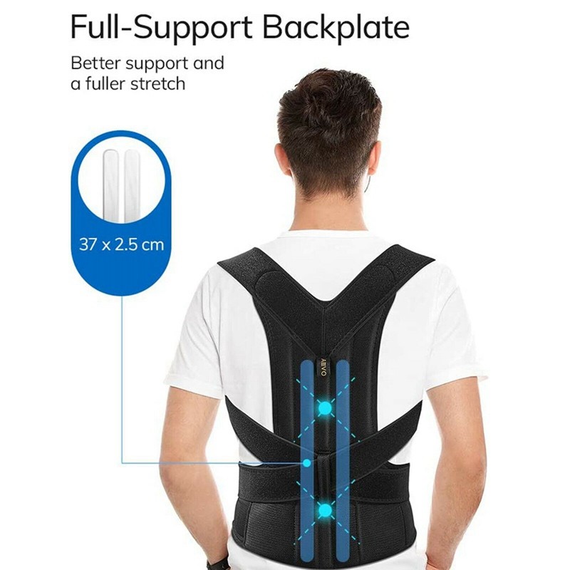 Posture Corrector Corset for the back Protection Shoulder Support Bandage Back