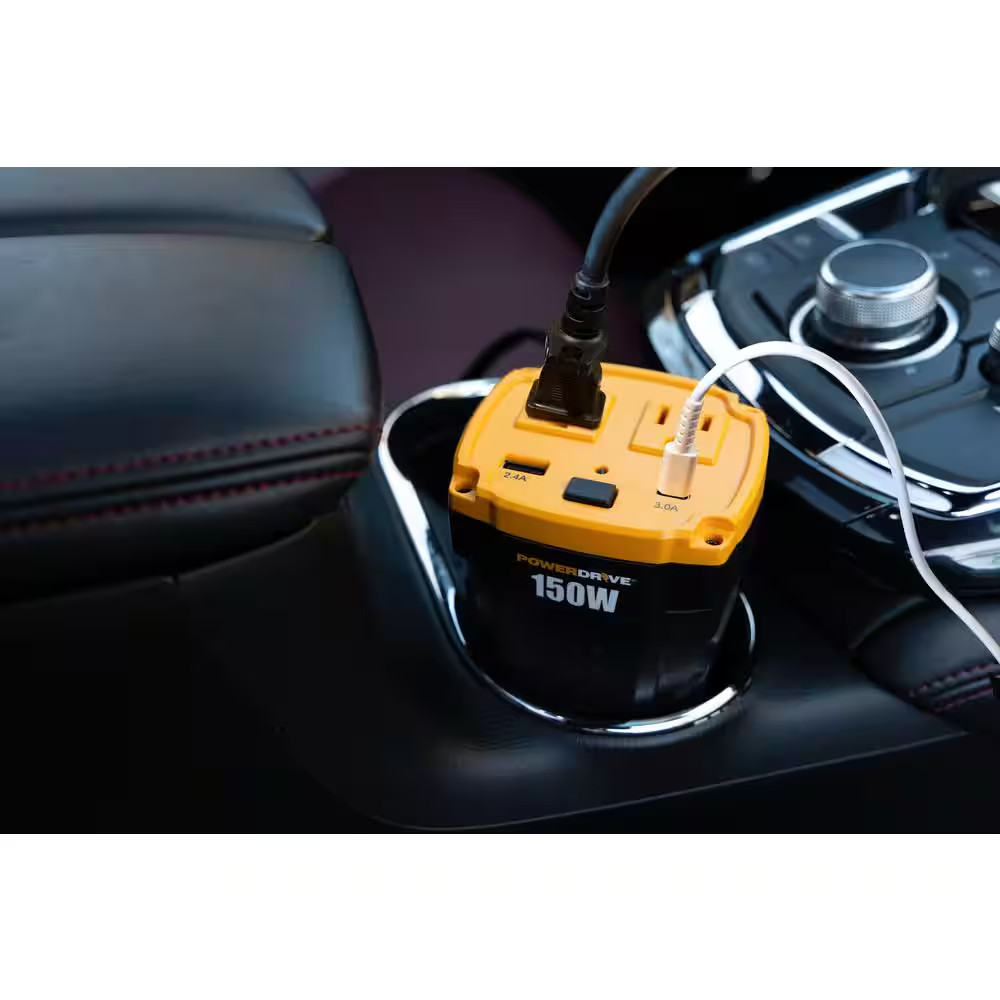 150-Watt Cup Inverter