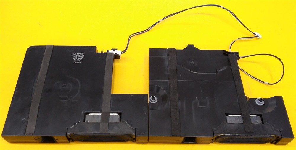 ⭐️⭐️⭐️⭐️⭐️ TV Speaker Set LG 42LY560H