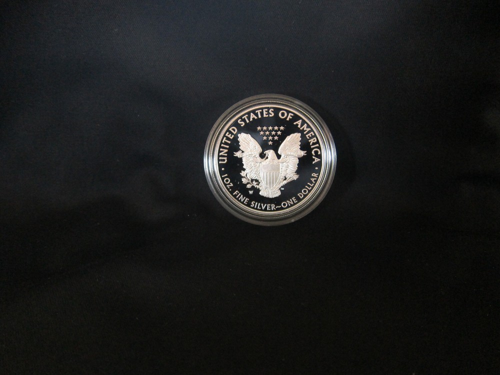 Limited Edition 2021 Silver Proof Set - American Eagle Collection