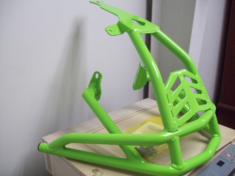 Arctic Cat Pro Bumper Kit Med Green 8639-401