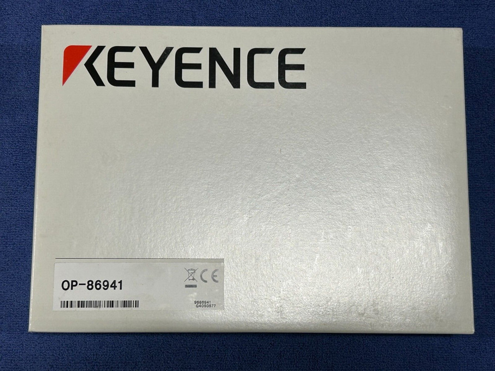 NEW - KEYENCE OP-86941, USB CABLE 5M (S-03)