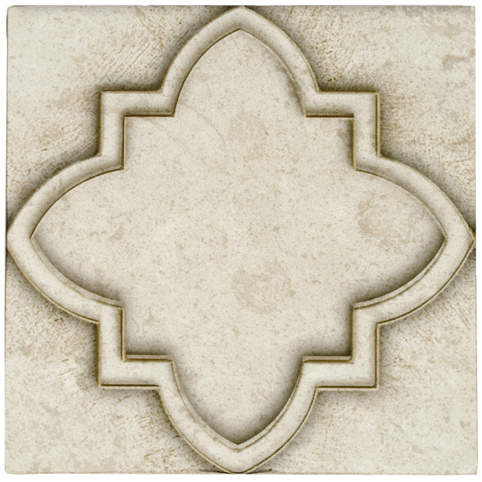 Tile Stickers for Kitchen Backsplash Floor Bath Removable Waterp: Moroccan NS004