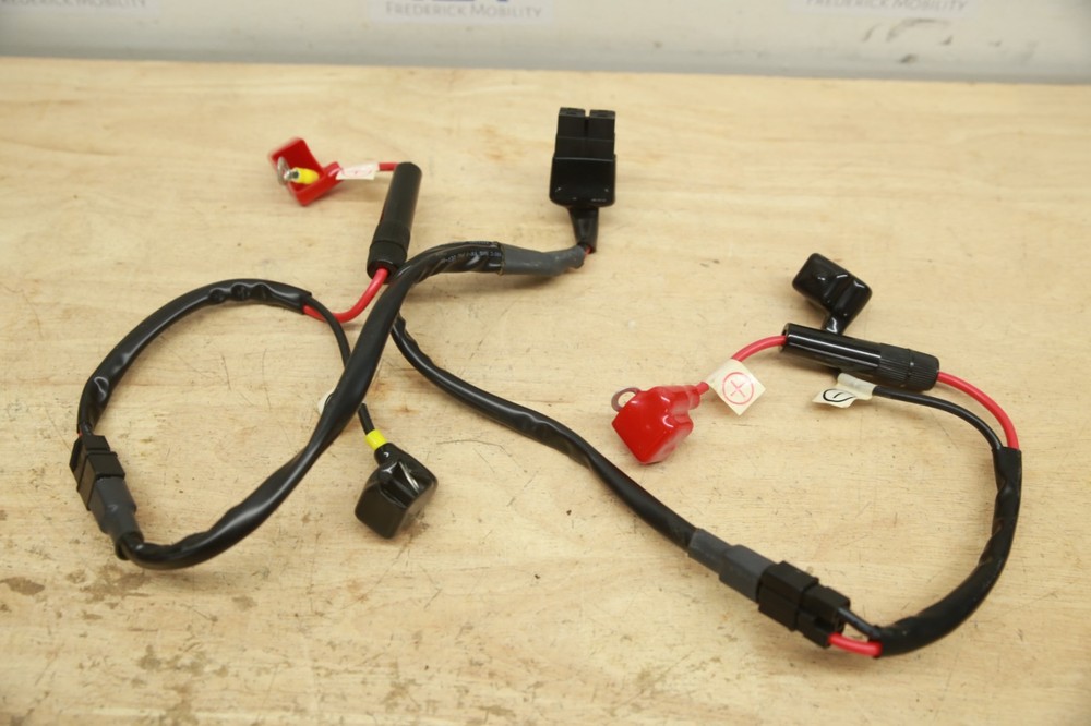Controller Wiring Harness & Battery Cables for RASCAL 318 Power Chairs