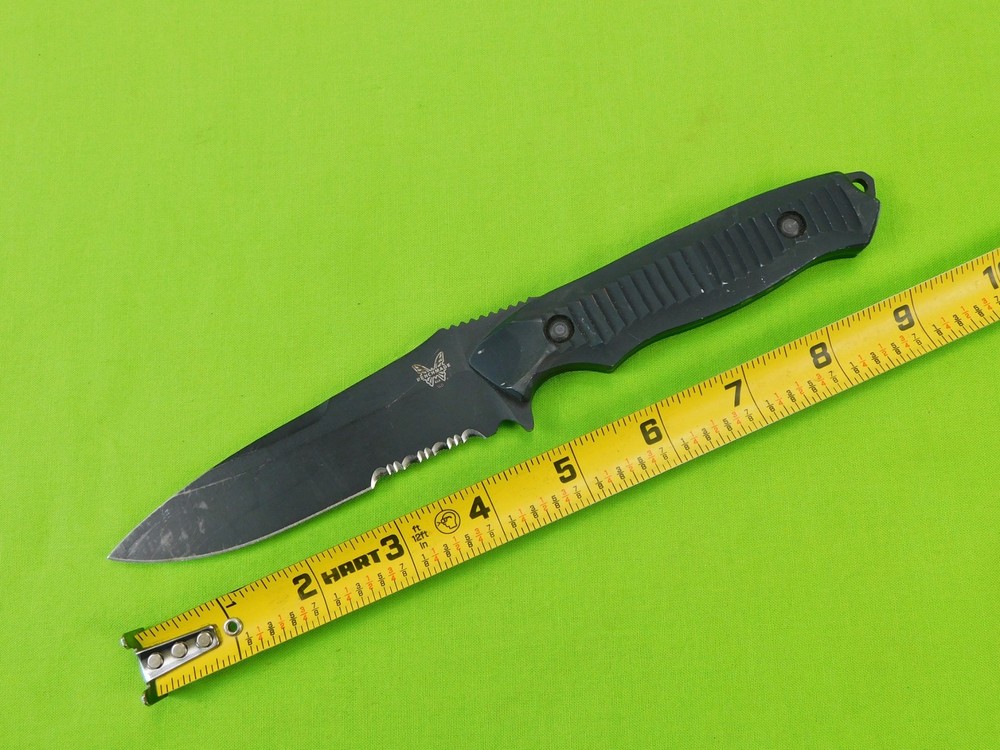 Vintage US Benchmade Fighting Knife