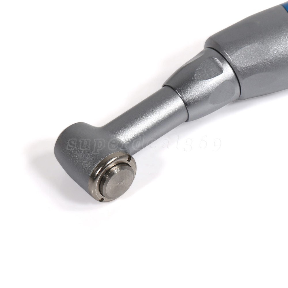 NSK Style Dental Low Slow Speed Push Button Contra Angle Handpiece E-type YABANG