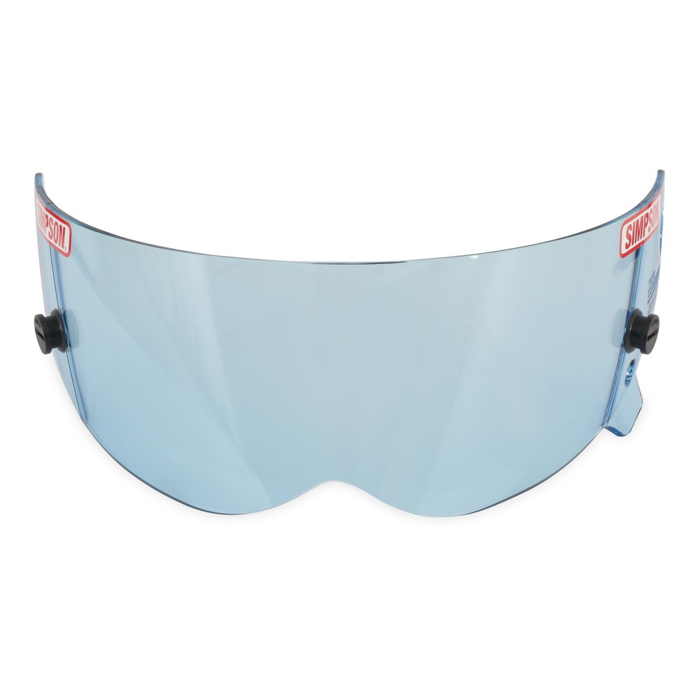 89409A Simpson Racing Helmet Replacement Shields