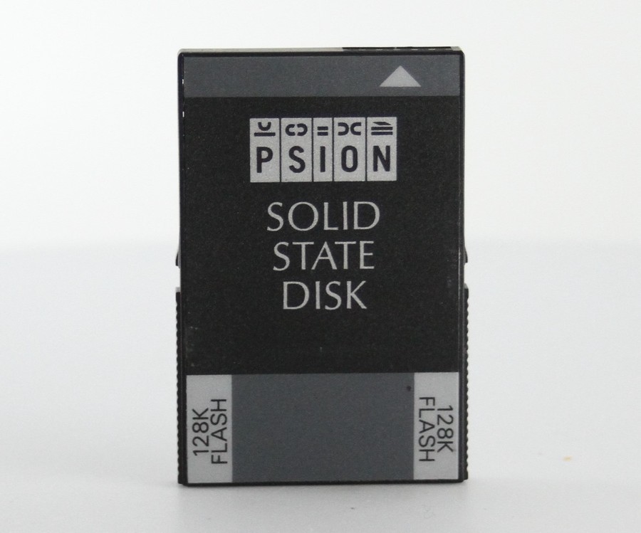 Psion Solid State Disk SSD 128 KB Flash (2300 0016)