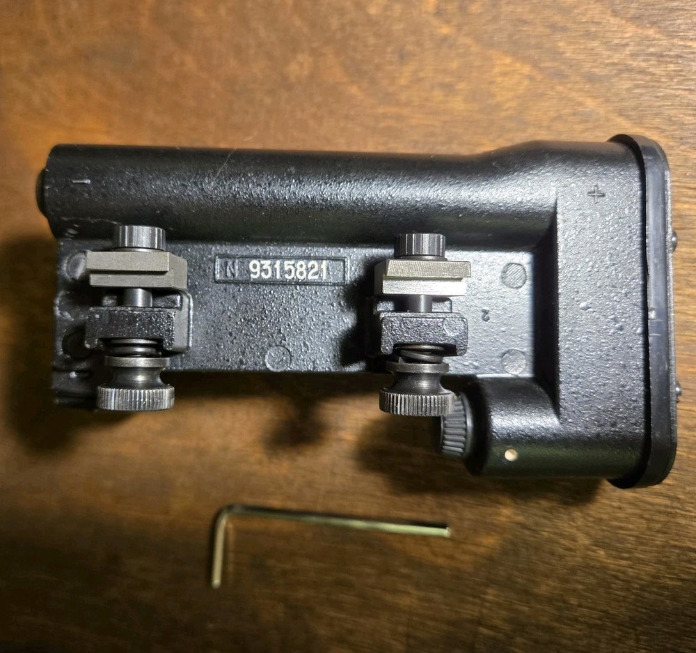RUSAK Russian Red Dot Sight Replacement Hardware Set KOMZ РУСАК