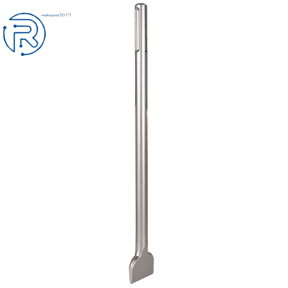 3 Pack Durable 16" SDS Max Bits Set Long-Point Chisel Flat Chisel Scaling Chisel