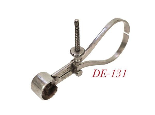 clean shape STARRETT TOOLS 76 THREAD CALIPER machinist tool